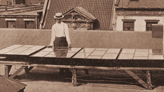 Do Sol à Rede: Uma Jornada Através da História da Tecnologia Fotovoltaica e das Usinas Fotovoltaicas