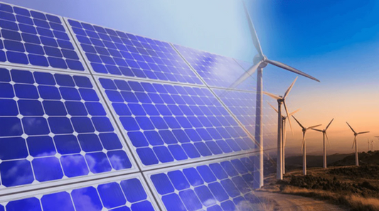 Duelo de Gigantes: Comparando Energia Solar e Energia Eólica para Iluminar seu Futuro