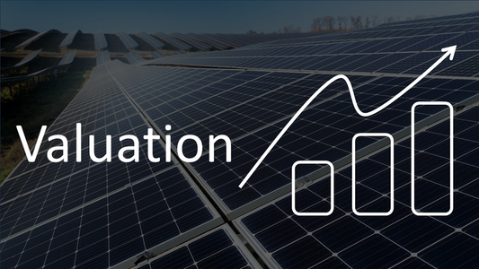 A Determinação de Valuation de Usinas Solares: Um Guia Para Investidores
